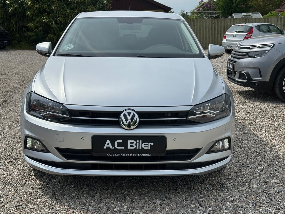 VW Polo 1,0 TSi 115 Highline 5d