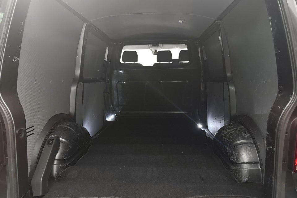 VW Transporter 2,0 TDi 150 Kassevogn DSG kort