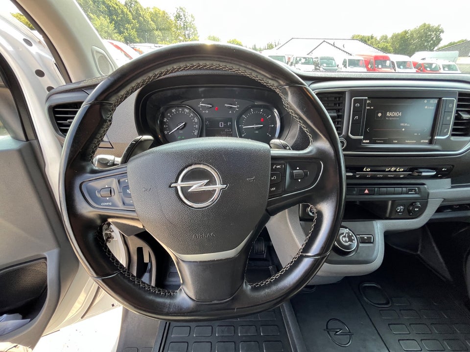 Opel Vivaro 2,0 D 122 Enjoy L2V2 aut.