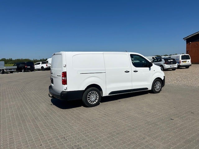 Toyota ProAce 2,0 D 122 Long Comfort Master 5d