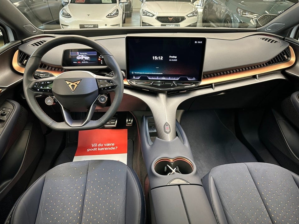 Cupra Tavascan 77 Adrenaline 5d