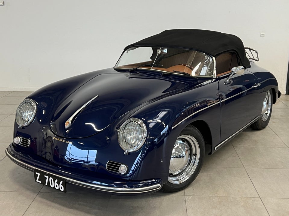 Porsche 356 1,8 Speedster 2d