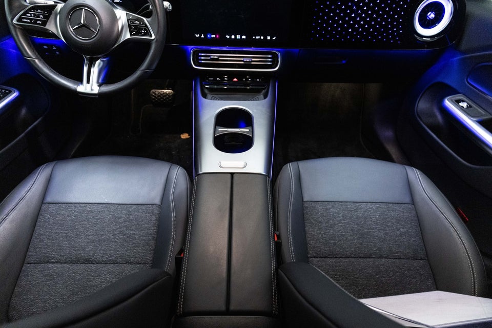 Mercedes CLA250+ electric Progressive Advance Plus 4d