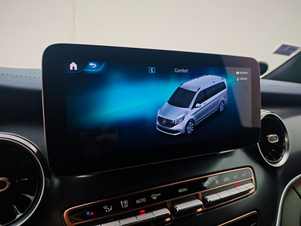 Mercedes EQV300 Avantgarde L