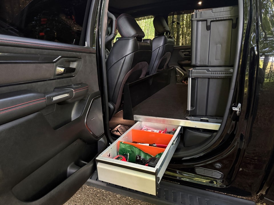 Dodge RAM 1500 6,2 TRX aut. 4d