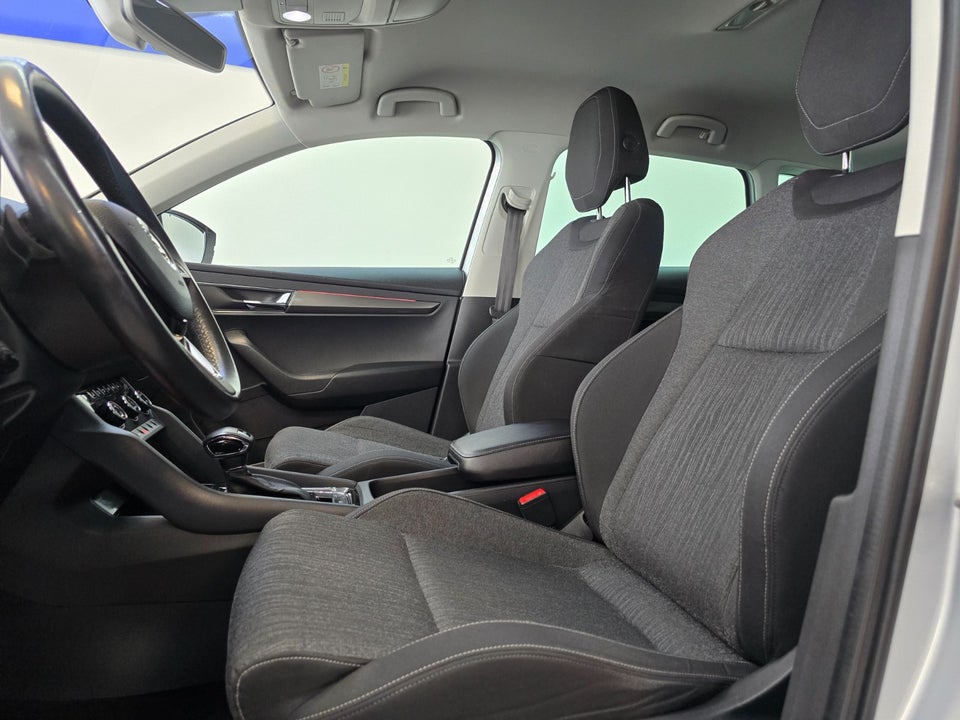 Skoda Karoq 1,5 TSi 150 Style DSG 5d