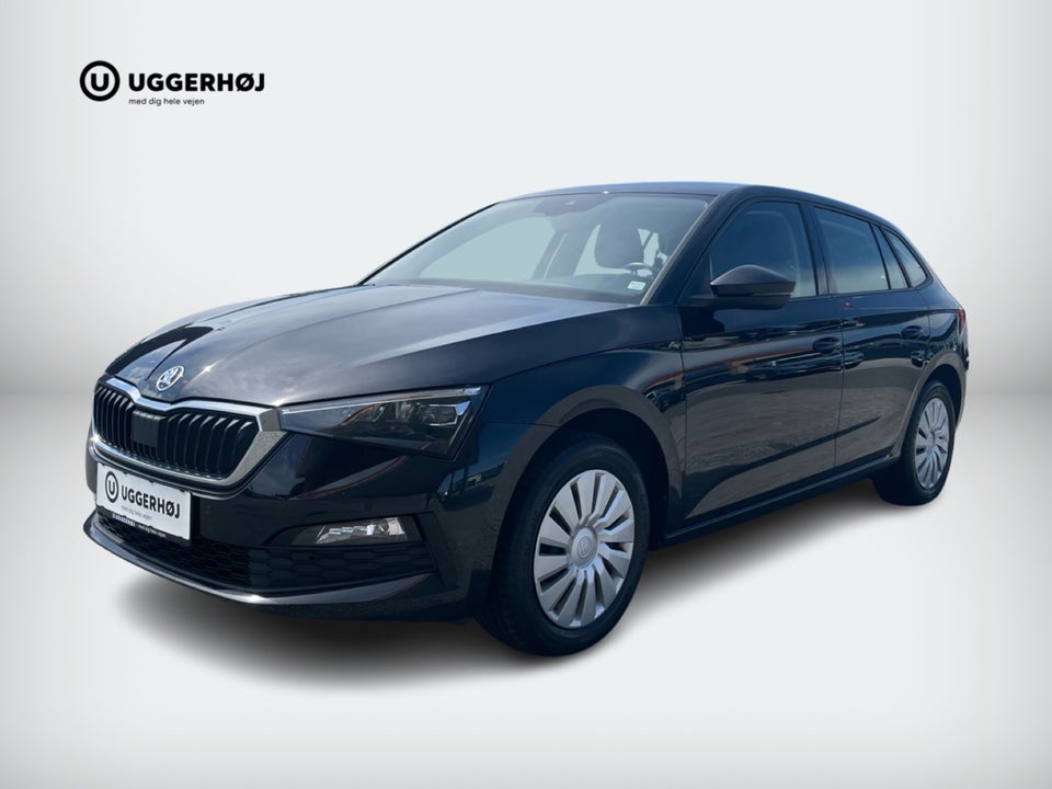 Skoda Scala 1,0 TSi 110 Life DSG 5d