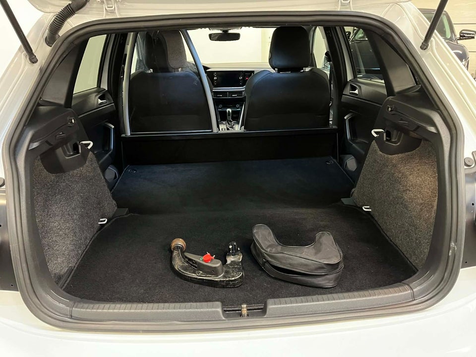 VW Polo 2,0 GTi DSG Van 5d