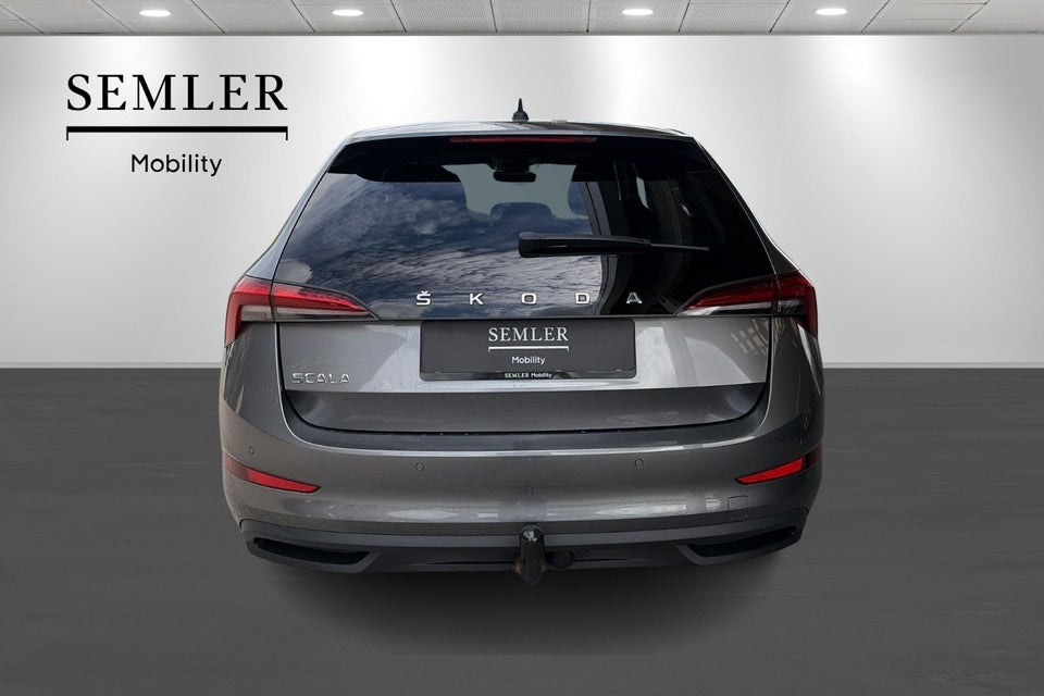 Skoda Scala 1,0 TSi 110 Life DSG 5d