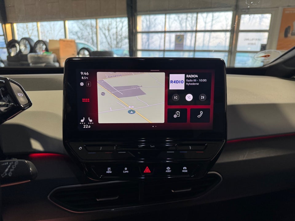 VW ID.3 58 Pro Performance Business 5d