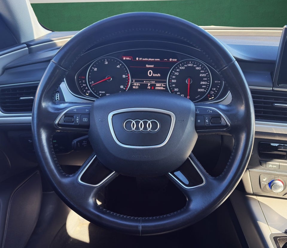Audi A6 2,0 TDi 190 Ultra Avant S-tr. 5d