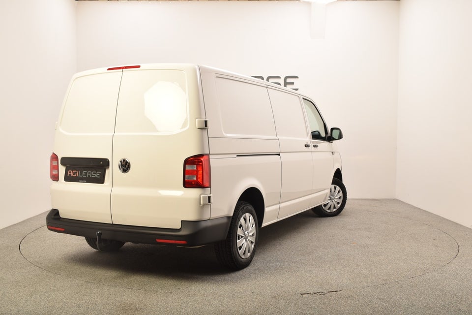 VW Transporter 2,0 TDi 150 Kassevogn 4Motion lang