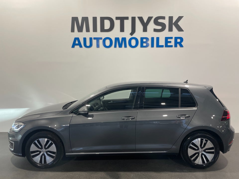 VW e-Golf VII Comfortline 5d