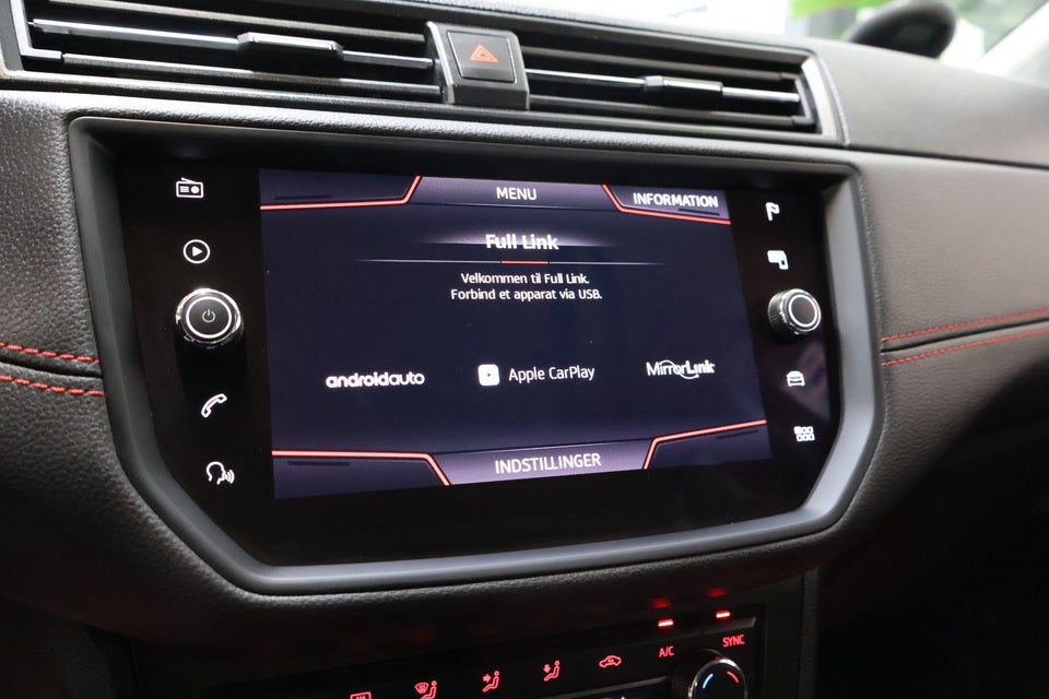 Seat Ibiza 1,0 TSi 115 FR DSG 5d