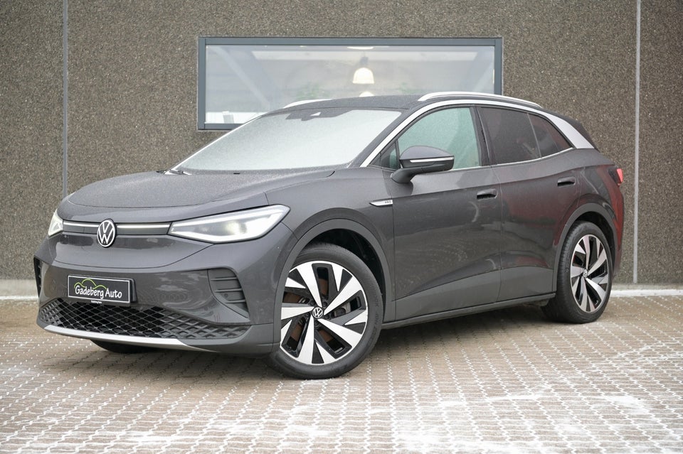 VW ID.4 77 Max Top Sport 5d