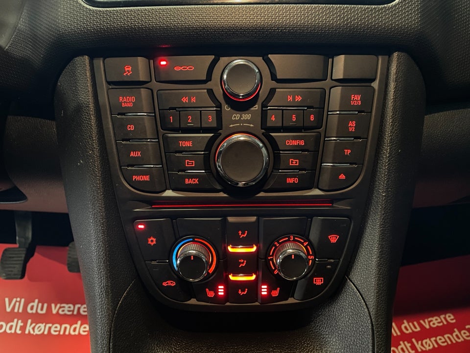 Opel Meriva 1,4 Cosmo 5d