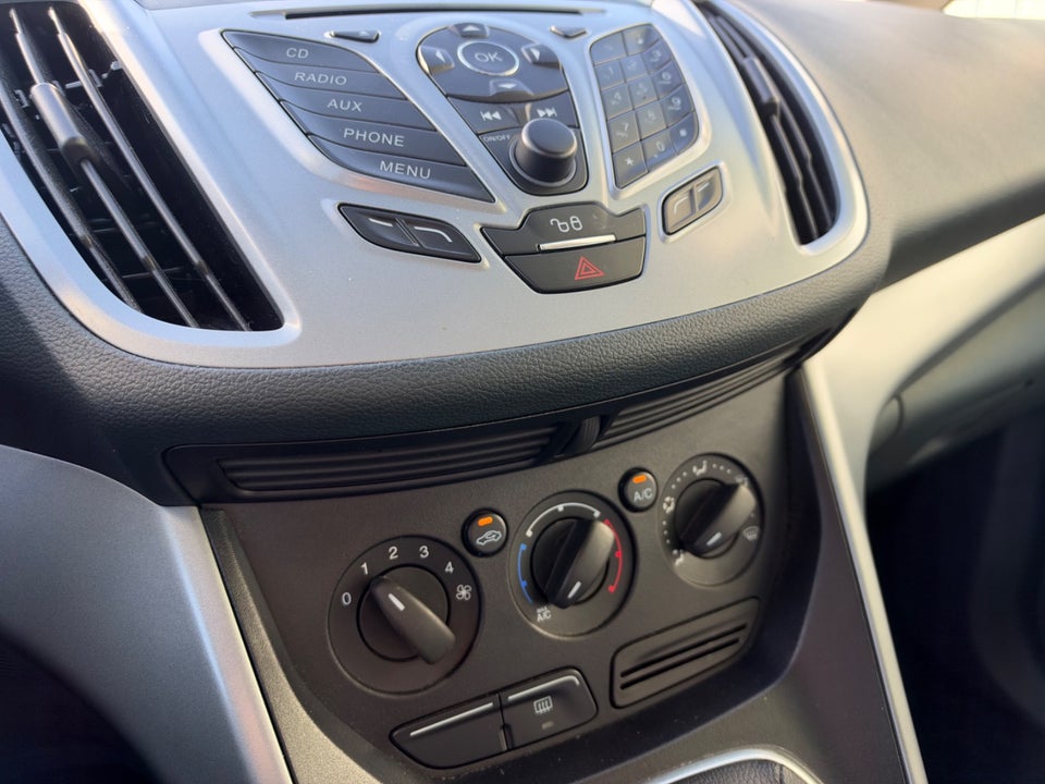 Ford C-MAX 1,6 Ti-VCT 105 Titanium 5d