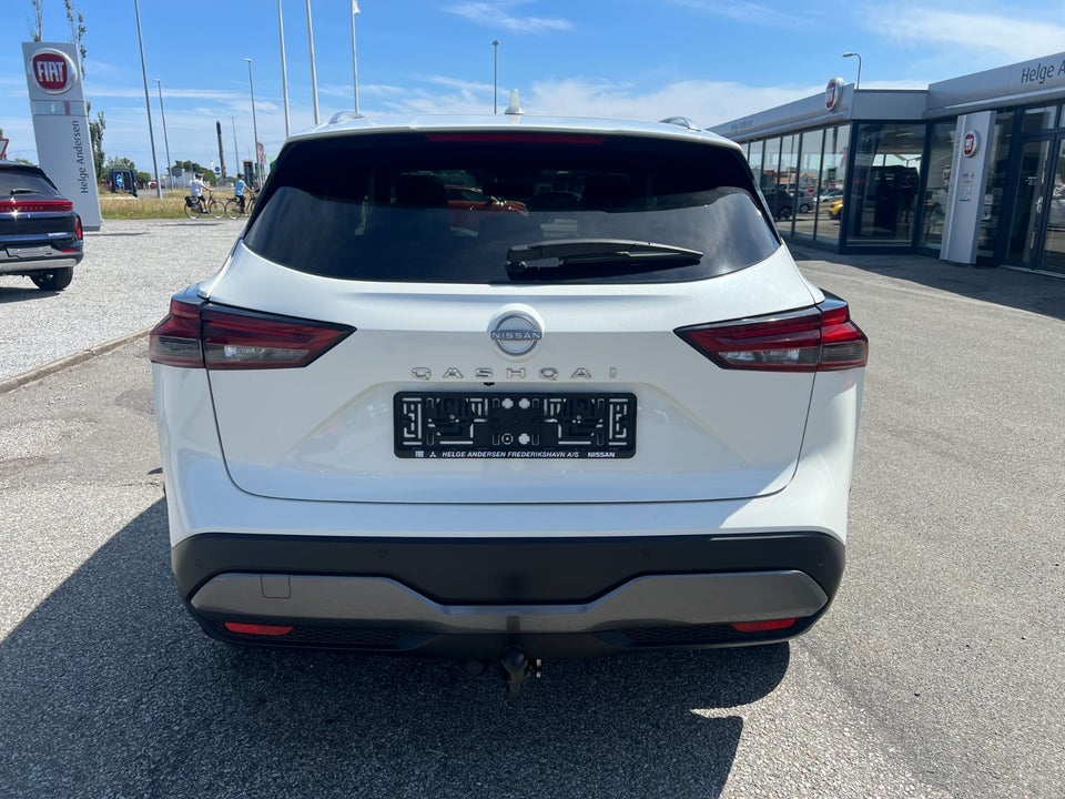 Nissan Qashqai 1,3 mHEV Tekna X-tr. 5d