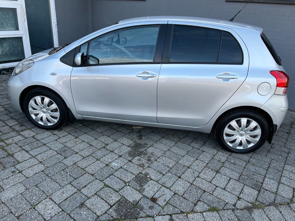 Toyota Yaris 1,3 T3 M/M 5d