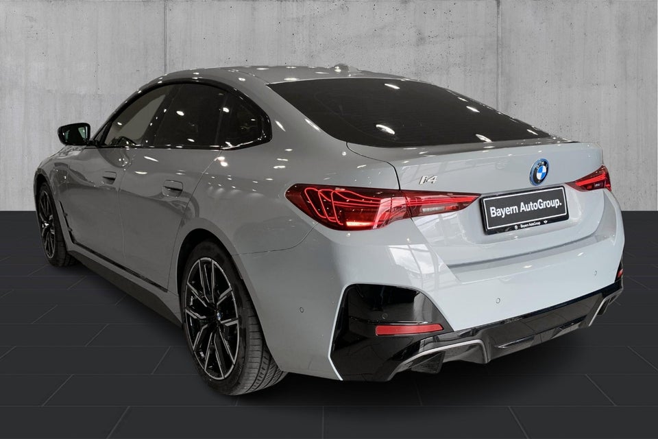 BMW i4 eDrive40 M-Sport 5d
