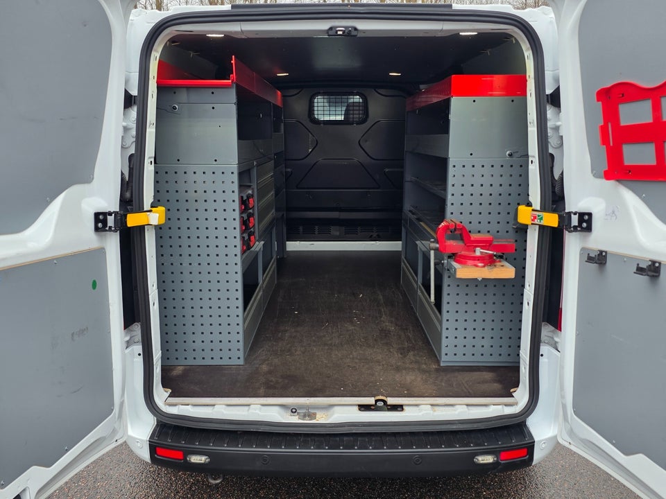 Ford Transit Custom 300L 2,0 TDCi 130 Trend aut.