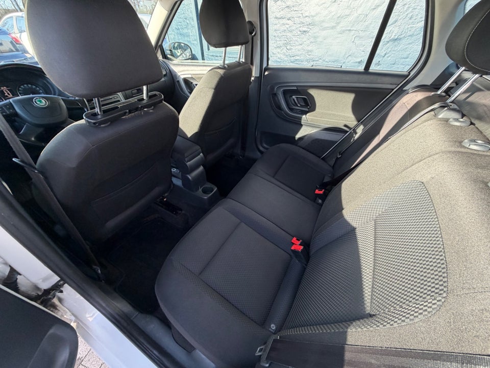Skoda Fabia 1,2 TSi 86 Elegance Combi 5d