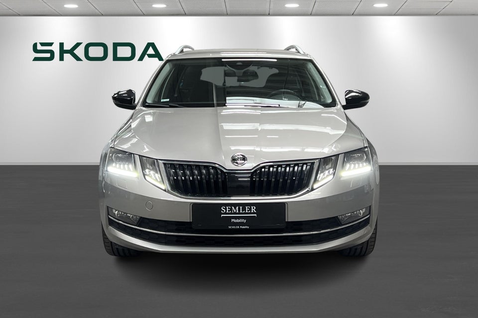 Skoda Octavia 1,5 TSi 150 Style Combi DSG 5d