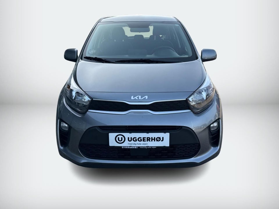 Kia Picanto 1,0 Prestige AMT 5d