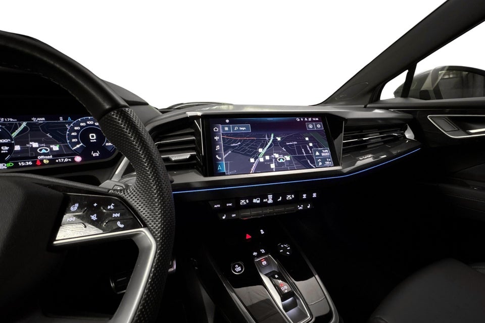 Audi Q4 e-tron 55 S-line quattro 5d
