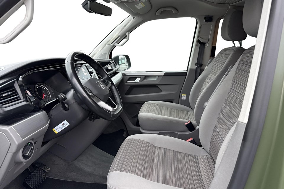 VW California 2,0 TDi 150 Coast DSG