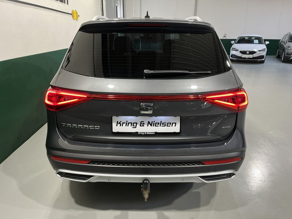 Seat Tarraco 2,0 TSi 190 Xcellence DSG 4Drive 5d