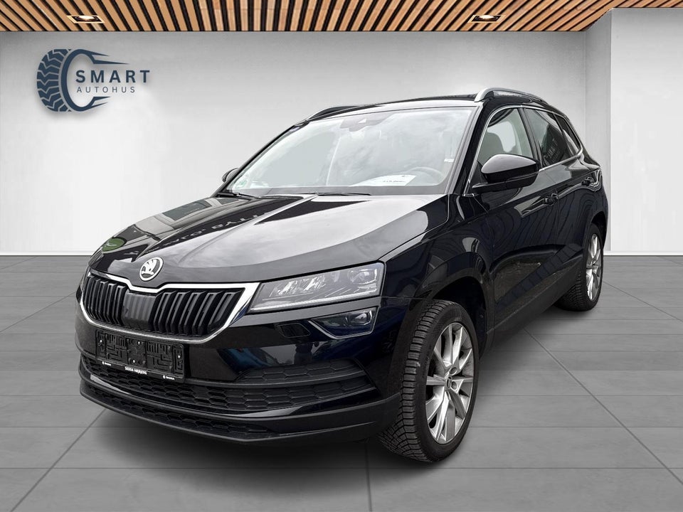 Skoda Karoq 1,5 TSi 150 Style DSG 5d