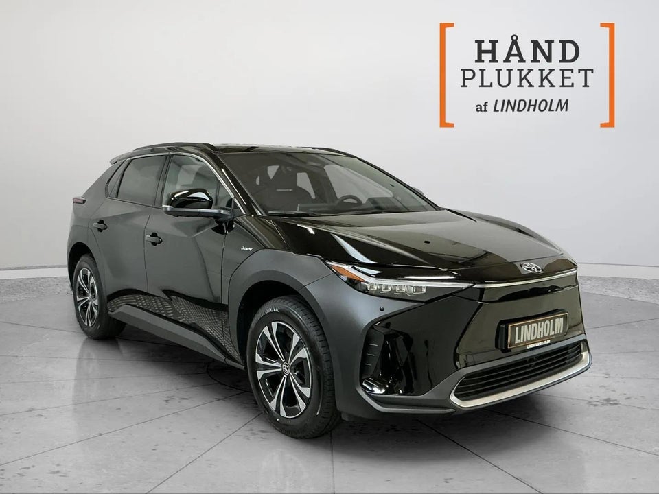 Toyota bZ4X Executive 5d