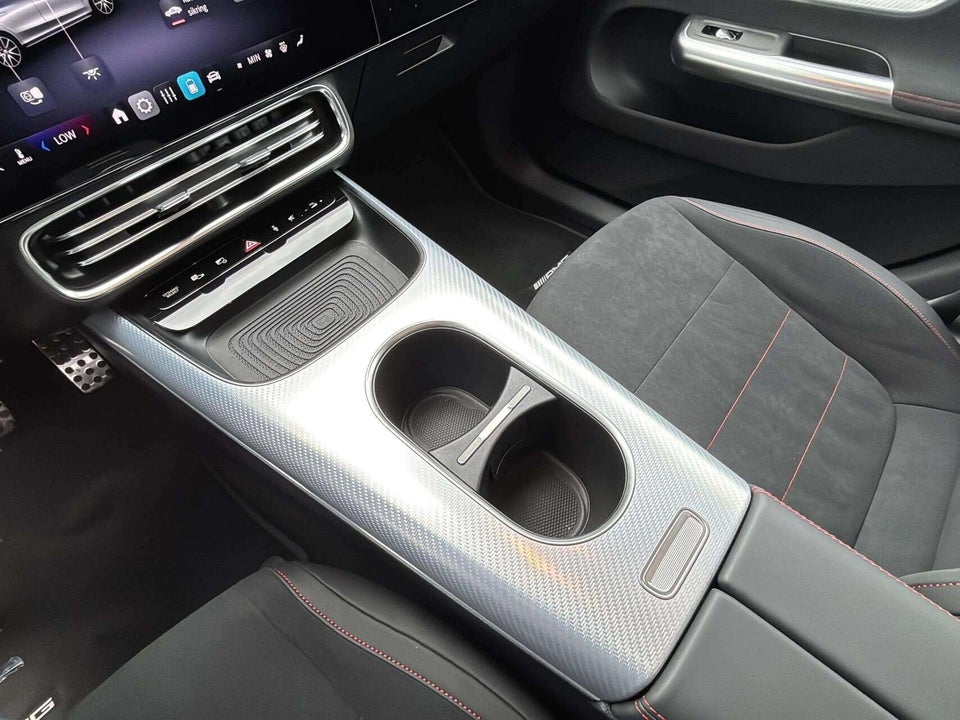 Mercedes CLA250+ EQ AMG Advance Plus 4d