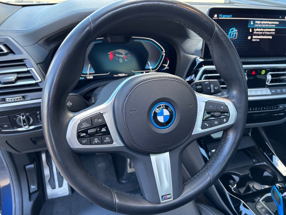 BMW iX3 Charged Plus M-Sport 5d
