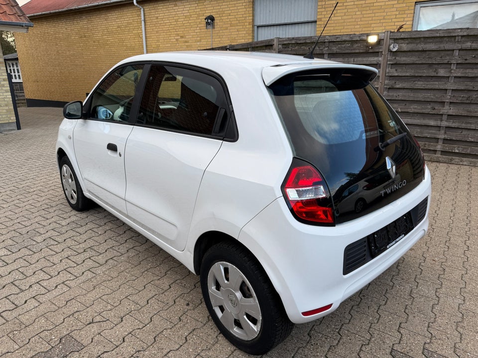 Renault Twingo 1,0 SCe 70 Authentique 5d