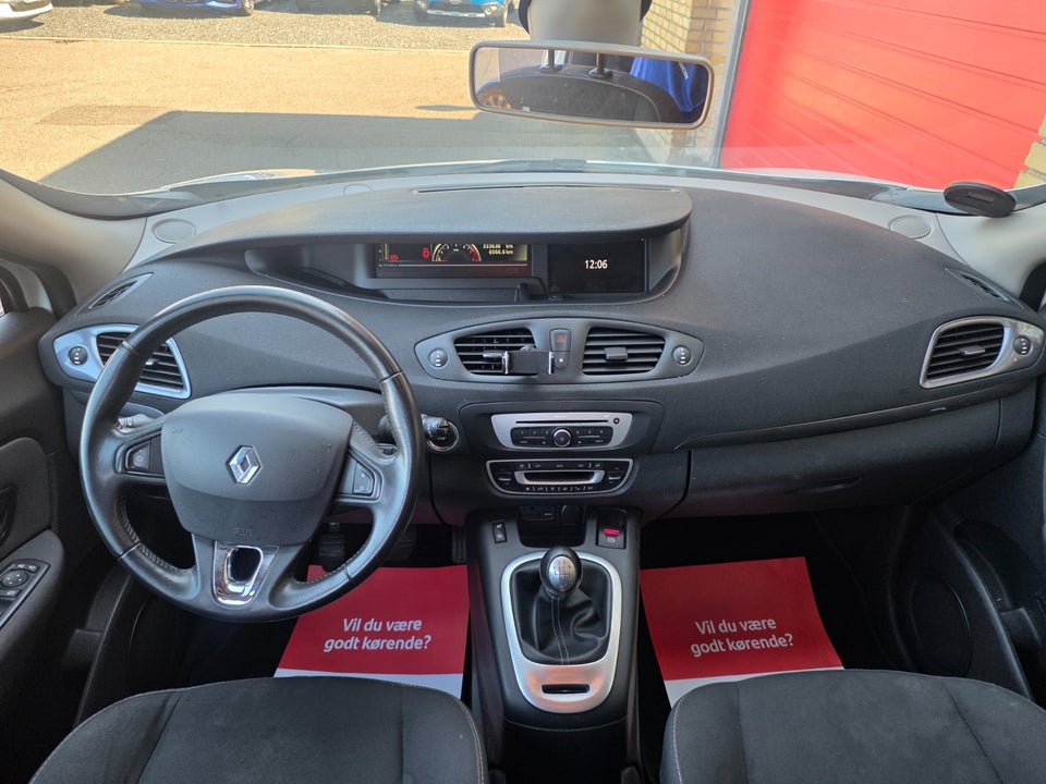 Renault Grand Scenic III 1,5 dCi 110 Expression 7prs 5d