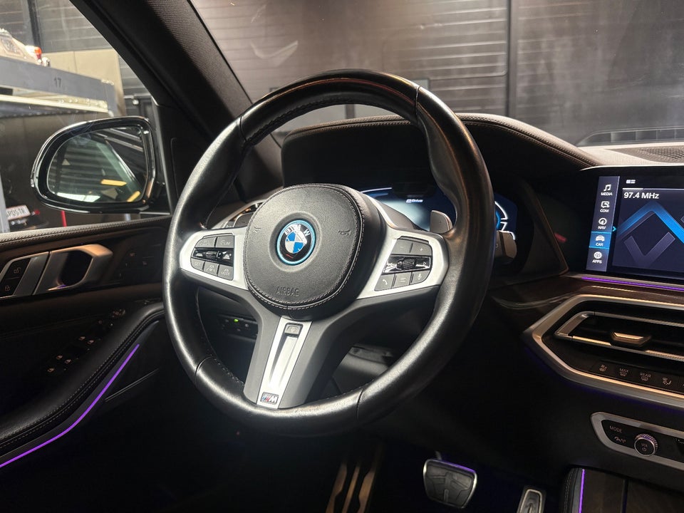 BMW X5 3,0 xDrive45e M-Sport aut. 5d