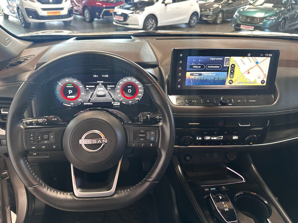 Nissan X-Trail 1,5 e-4ORCE Tekna+ aut. 7prs 5d