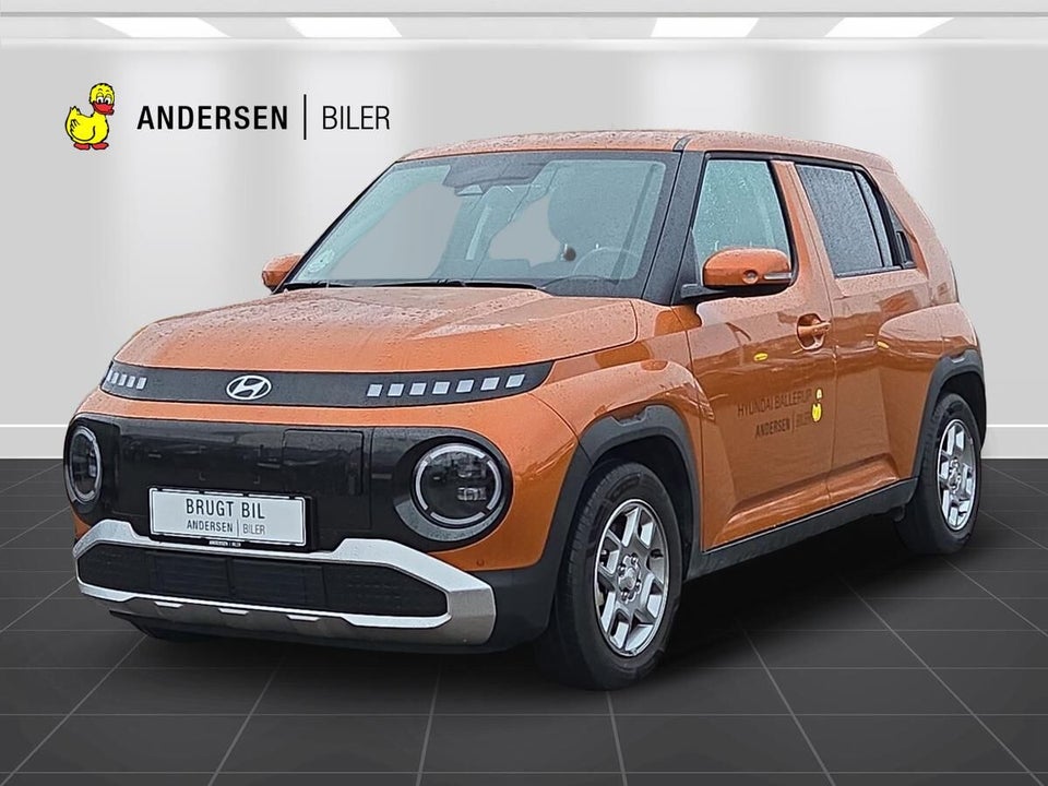 Hyundai Inster 49 Advanced 5d