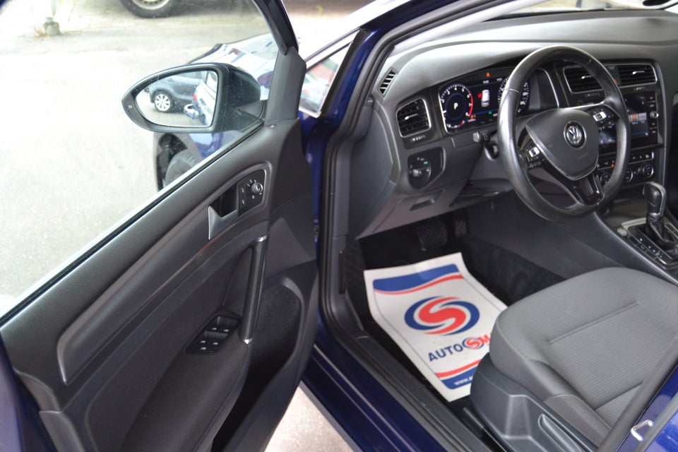VW Golf VII 1,4 TSi 150 Comfortline DSG 5d