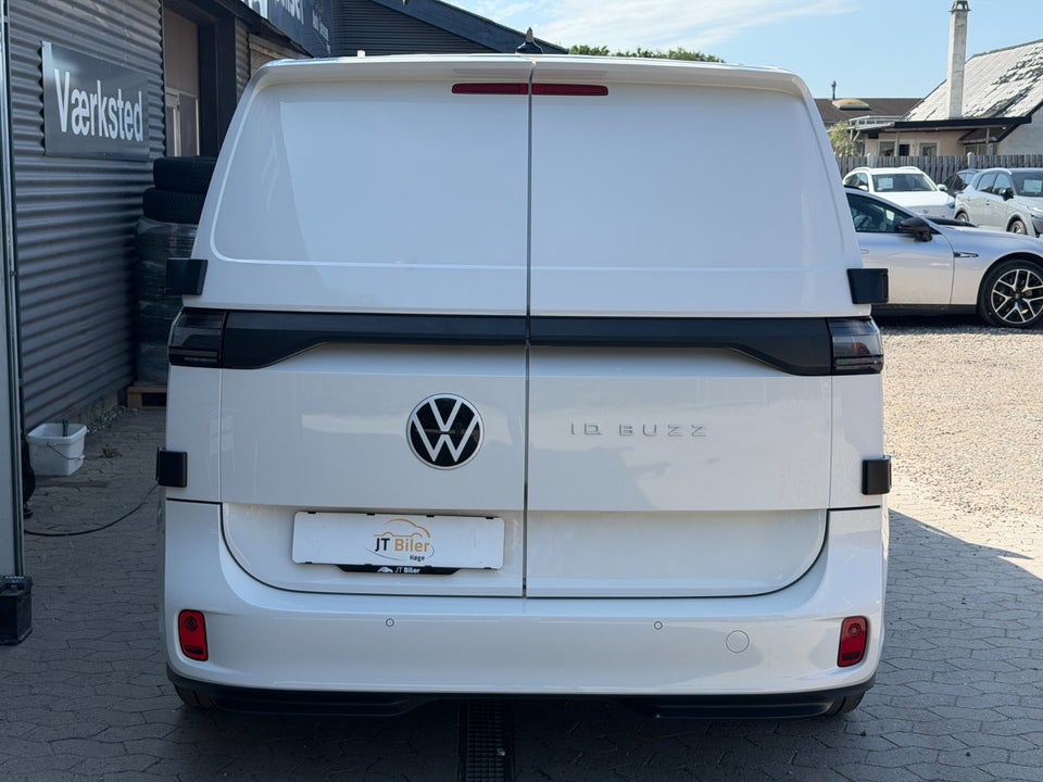 VW ID. Buzz 77 Cargo Pro