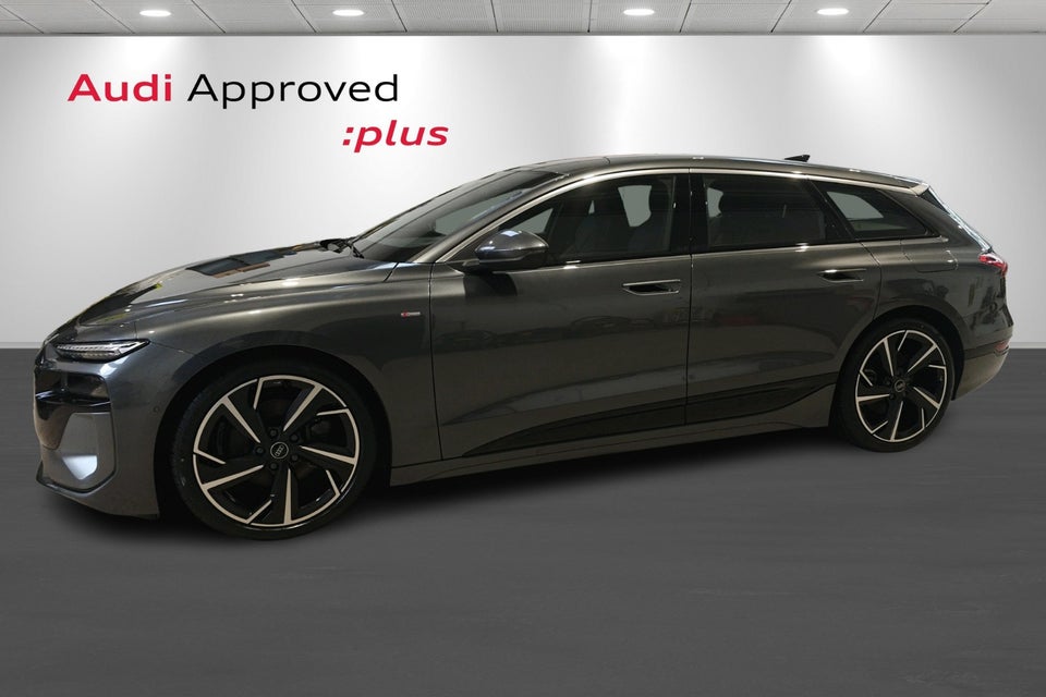 Audi A6 e-tron S-line pro Avant 5d