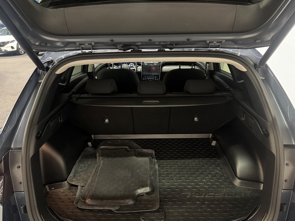 Hyundai Tucson 1,6 PHEV Advanced aut. 4WD 5d