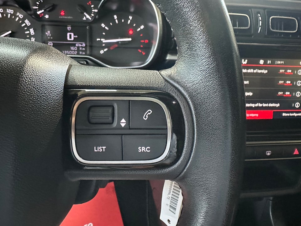 Citroën C3 1,2 PureTech 83 Shine 5d