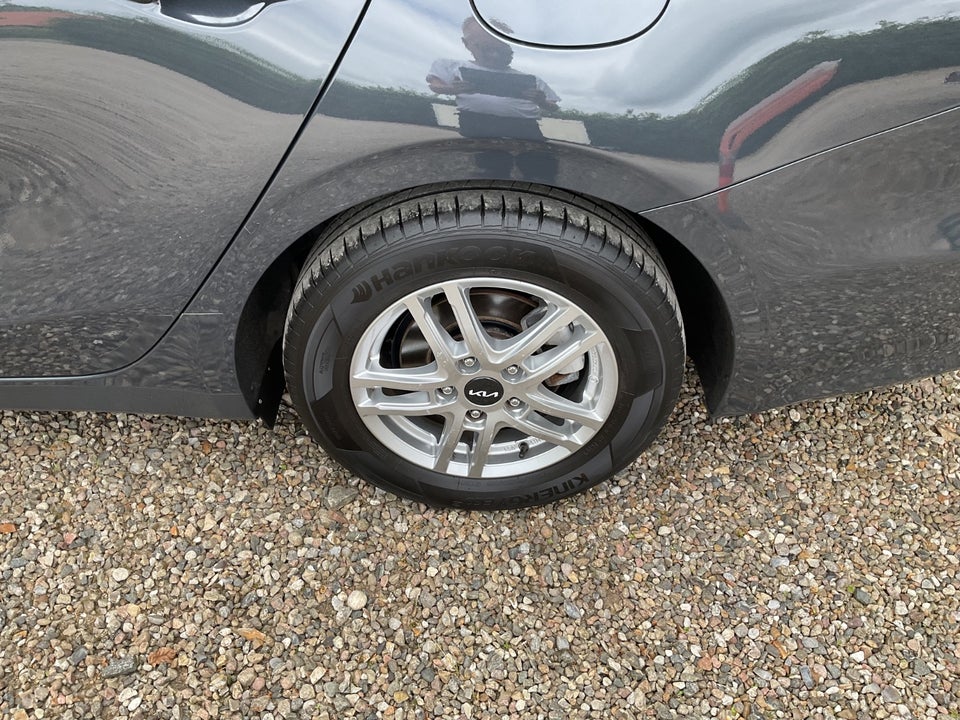 Kia Ceed 1,0 T-GDi SW 5d