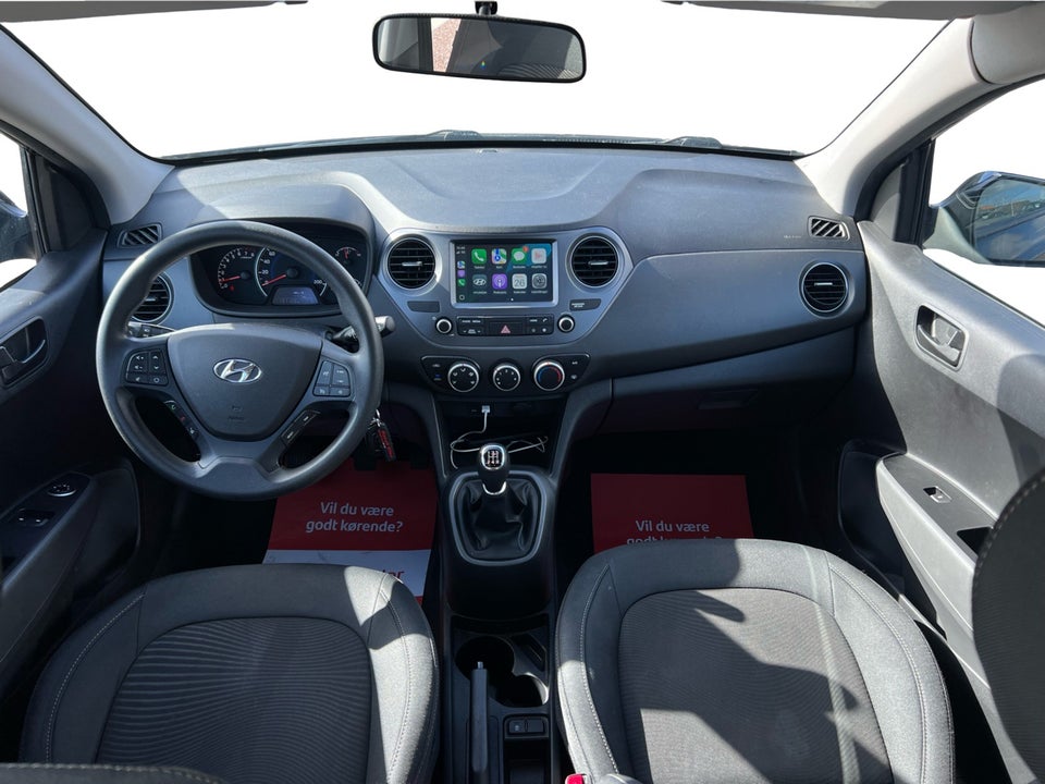 Hyundai i10 1,0 Trend 5d