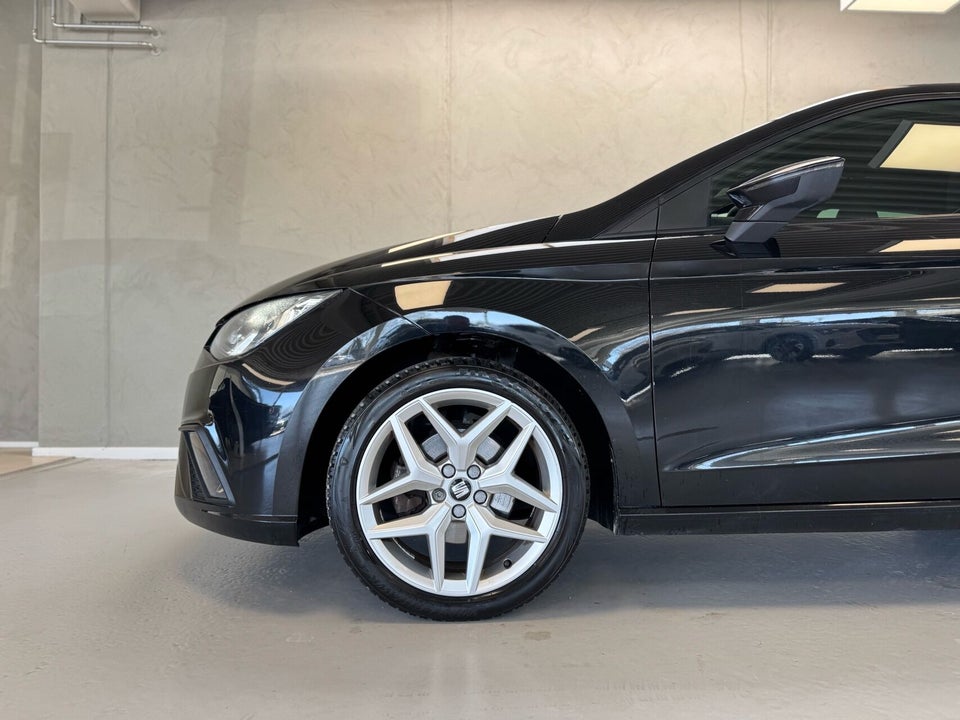 Seat Ibiza 1,0 TSi 115 FR DSG 5d
