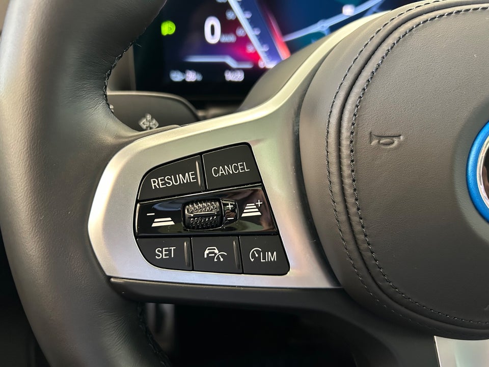 BMW i4 eDrive40 M-Sport Pro 5d