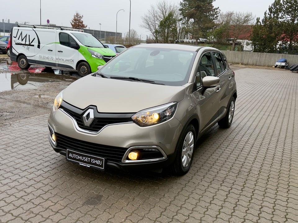 Renault Captur 0,9 TCe 90 Dynamique 5d